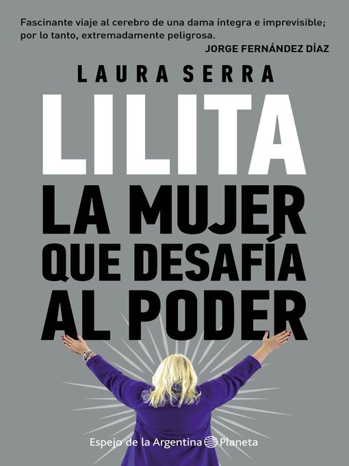 Title details for Lilita by Laura Serra - Available